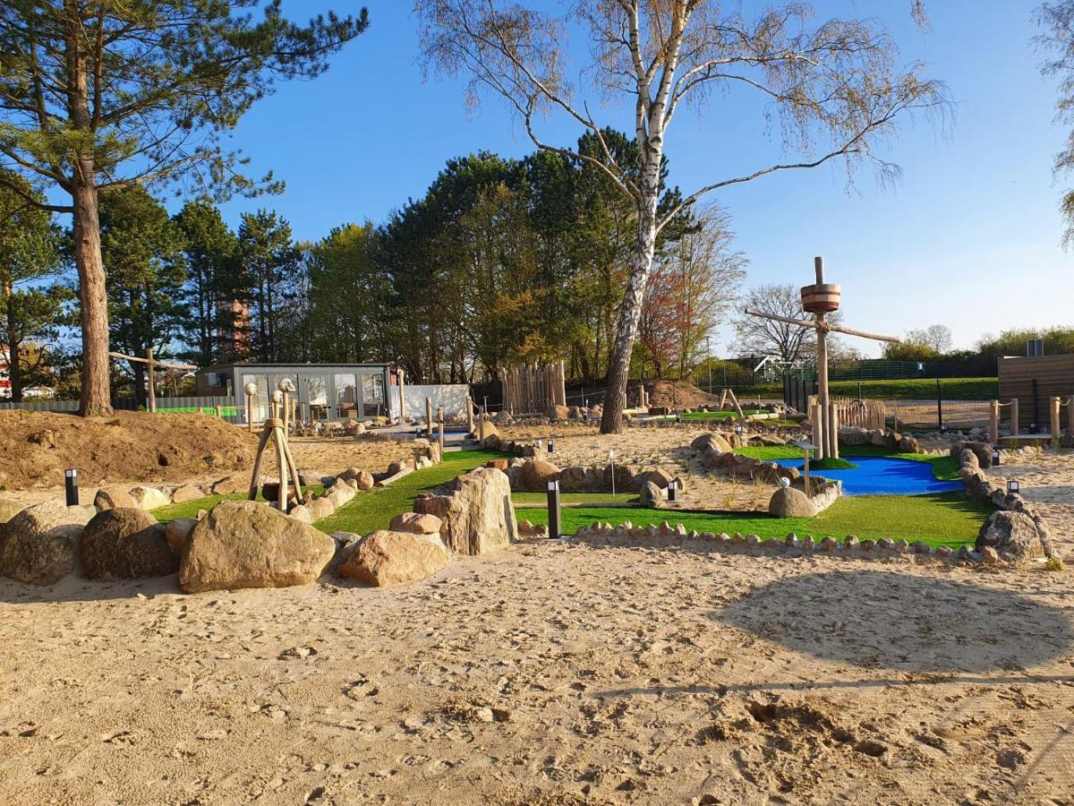 Ostseeparadies Sierksdorf Wohnung Mystic Ferienpark Buitenkant foto